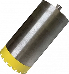 Алмазные коронки по железобетону Kern Diamond Bit Concrete Premium 280 мм