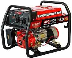 Alteco APG 2700 бензиновый генератор