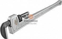 Алюминиевый прямой трубный ключ 36" Ridgid Aluminum Heavy Duty 836