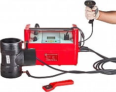 Использование электромуфтового сварочного аппарата Gas Fusion EF-250 Использование электромуфтового сварочного аппарата Gas Fusion EF-250