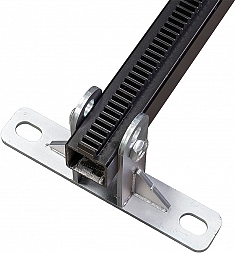 Опора ручной механической направляющей шины для кольцерезов Diamaster 1200 мм