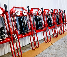 Передавливатели гидравлические для полиэтиленовых труб Brexit BrexPress G160 Передавливатели гидравлические для полиэтиленовых труб Brexit BrexPress G160