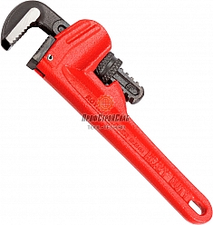 Прямой трубный ключ Rothenberger Heavy Duty 6"