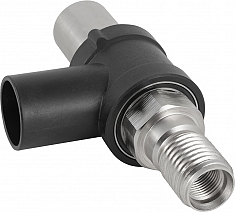 Пылеуловитель для алмазной коронки Diam 1 1/4 UNC папа-1 1/4 UNC мама