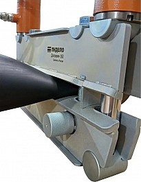 Ручные гидравлические передавливатели для полиэтиленовых труб ПНДело Деложим-160 Ручные гидравлические передавливатели для полиэтиленовых труб ПНДело Деложим-160