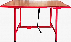 Универсальные складные рабочие столы-верстаки Remmers Optimus 120