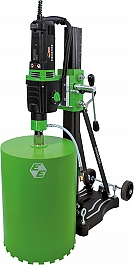 Установка алмазного бурения Eibenstock DBE 352