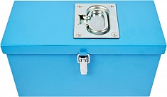 Ящик устройства для снятия оксидного слоя пэ труб Gas Fusion УСО-800